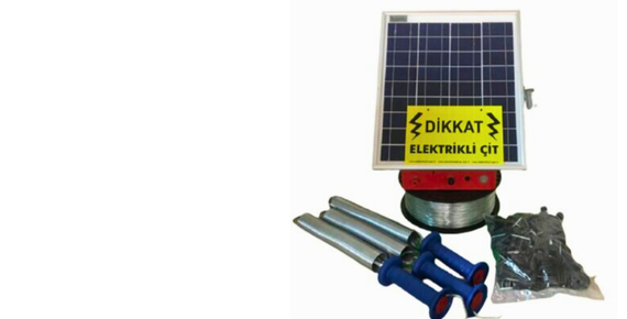 ELEKTRİKLİ ÇİT SİSTEMLERİ