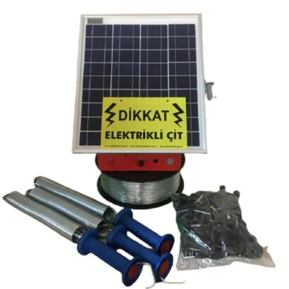 Elektrikli Çit 